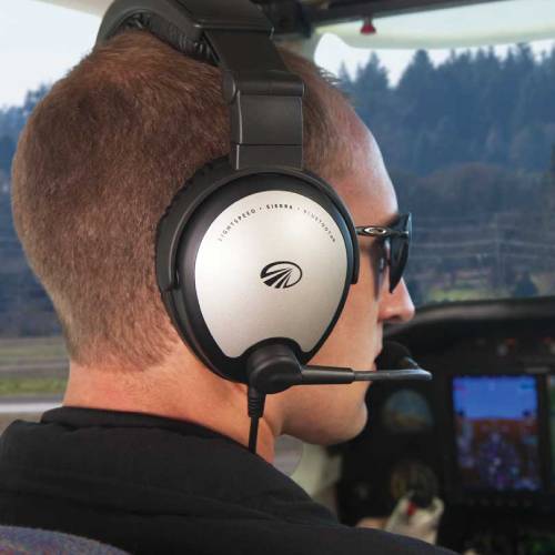 Lightspeed Sierra ANR Headset - Image 4