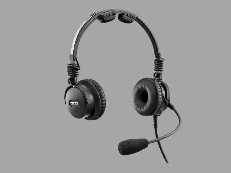 Pilot USA headset